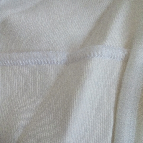 New Guess Optic White & Black Brief Panty US XL - Picture 11 of 16